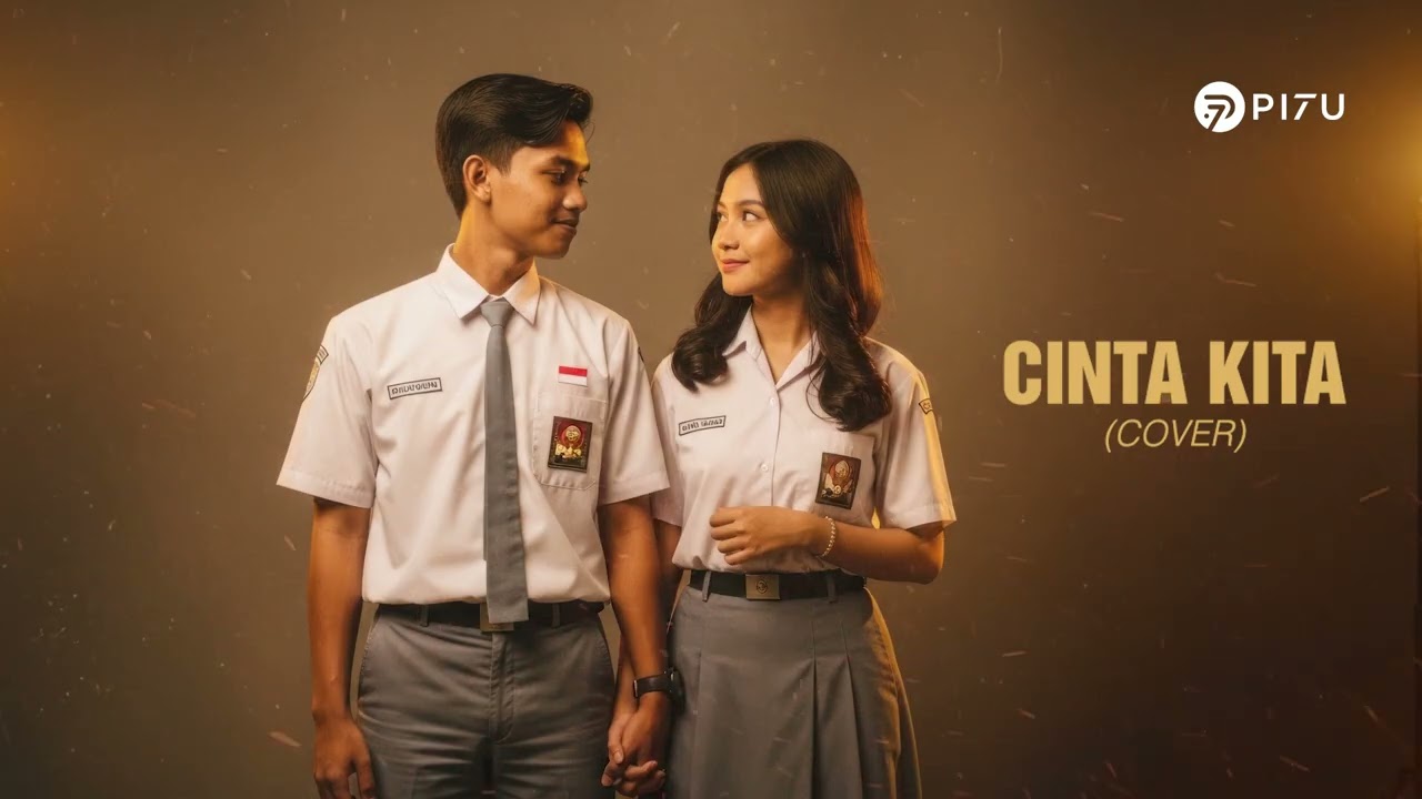 Cinta Kita - Shireen Sungkar feat. Teuku Wisnu (OST Cinta Fitri) | Cover by PI7U