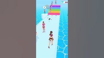 Makeover Run 👗👜 Gameplaywalkthrough All Levels Android iOS CHILL HUB