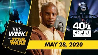 A Look At Jedi Temple Challenge, Anniversary Celebrations, and More!