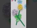 Paper Flower | #flowers #diy #craft #shorts #viral