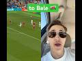 Reacting to Gareth Bale Bicycle Kick vs. Liverpool in the 2018 Champions League final 🤯