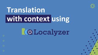Celebrity Translation with context using Localyzer Wealth