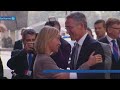 NATO Secretary General with EU High Representative Mogherini, 27 SEP 2016