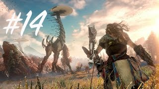 Horizon: Zero Dawn | HADES! | Let’s Play #14 Commentary!