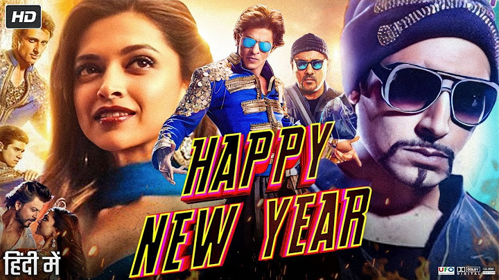 Happy New Year Full Movie | Shah Rukh Khan | Deepika Padukone | Boman Irani| Sonu S | Review & Facts