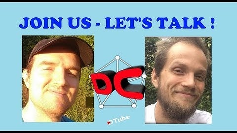 DCooperation - Meet @flauwy ☺► Dtube Collaboration 13 ◄