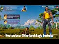 Ich bekomme einen KOSTENLOSEN SKIN durch LEGO FORTNITE