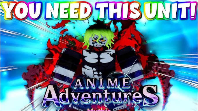 Anime Adventures Farming Services : X6 Rikugan eyes Gojo