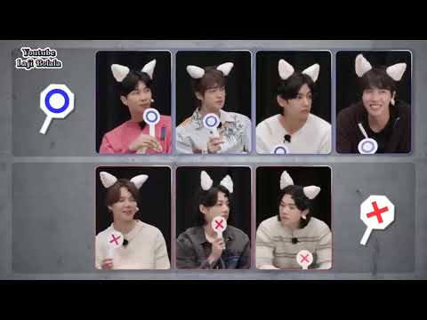 Run BTS - Next top genius ნაწილი 1 (ქართულად)