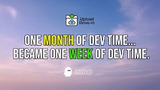 Upload Drive-In, a self-hosted file upload service that integrates w Google Drive. h/t Kiro IDE. screenshot 4