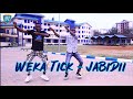 Weka Tick Jabidii DANCE CHALLENGE