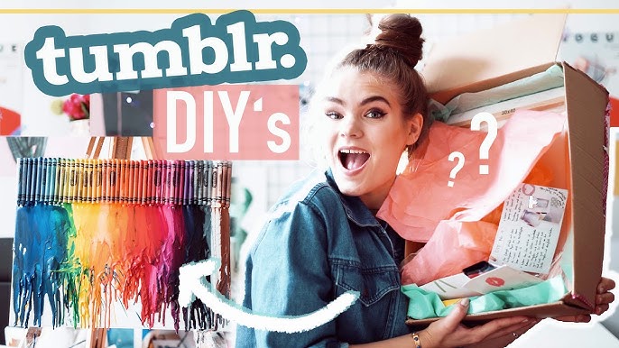 4 Zimmer Deko Upcycling DIY's die jeder easy nachmachen kann // I