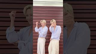 #JO1 | 'Breezy Love' #REN x #SKY #JO1_BreezyLove #川尻蓮 #金城碧海 #shorts