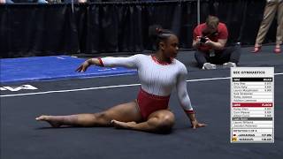 2026 Arkansas vs Missouri - NCAA Gymnastics