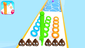 👸💕LONG NECK RUN game HIGH SCORE SPEEDRUN 🔥 Gameplay All Levels Walkthrough iOS Android New Game LhU