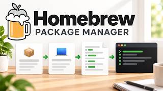 Homebrew GitHub Explained: Formulae, Casks, Paths, Brewfiles, and Troubleshooting