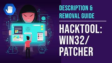 Hacktool:Win32/Patcher - Description and Removal Guide