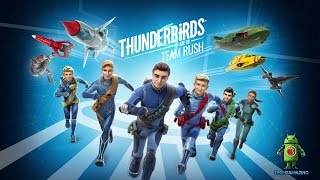 Thunderbirds Are Go: Team Rush (iOS/Android) Gameplay HD screenshot 5