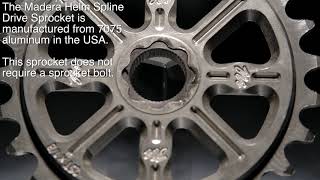 madera sprocket