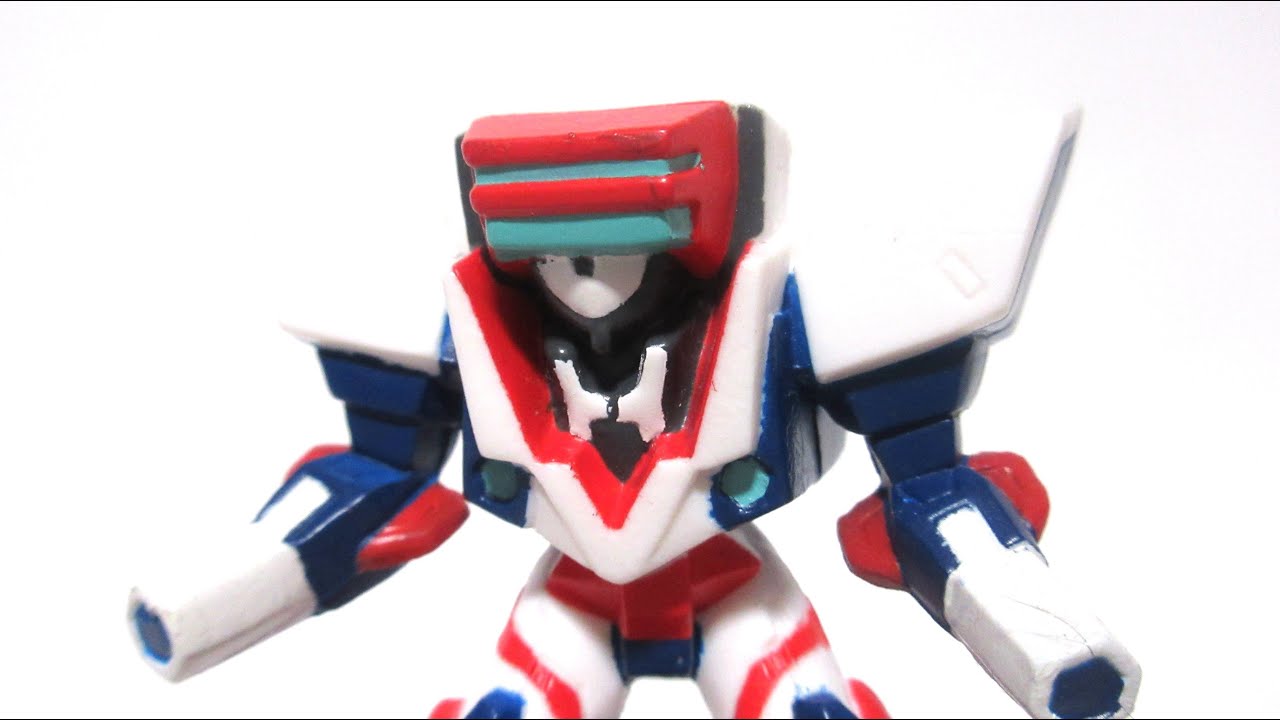 バルバドス 電脳戦機バーチャロン フィギュアキーホルダー サクッと