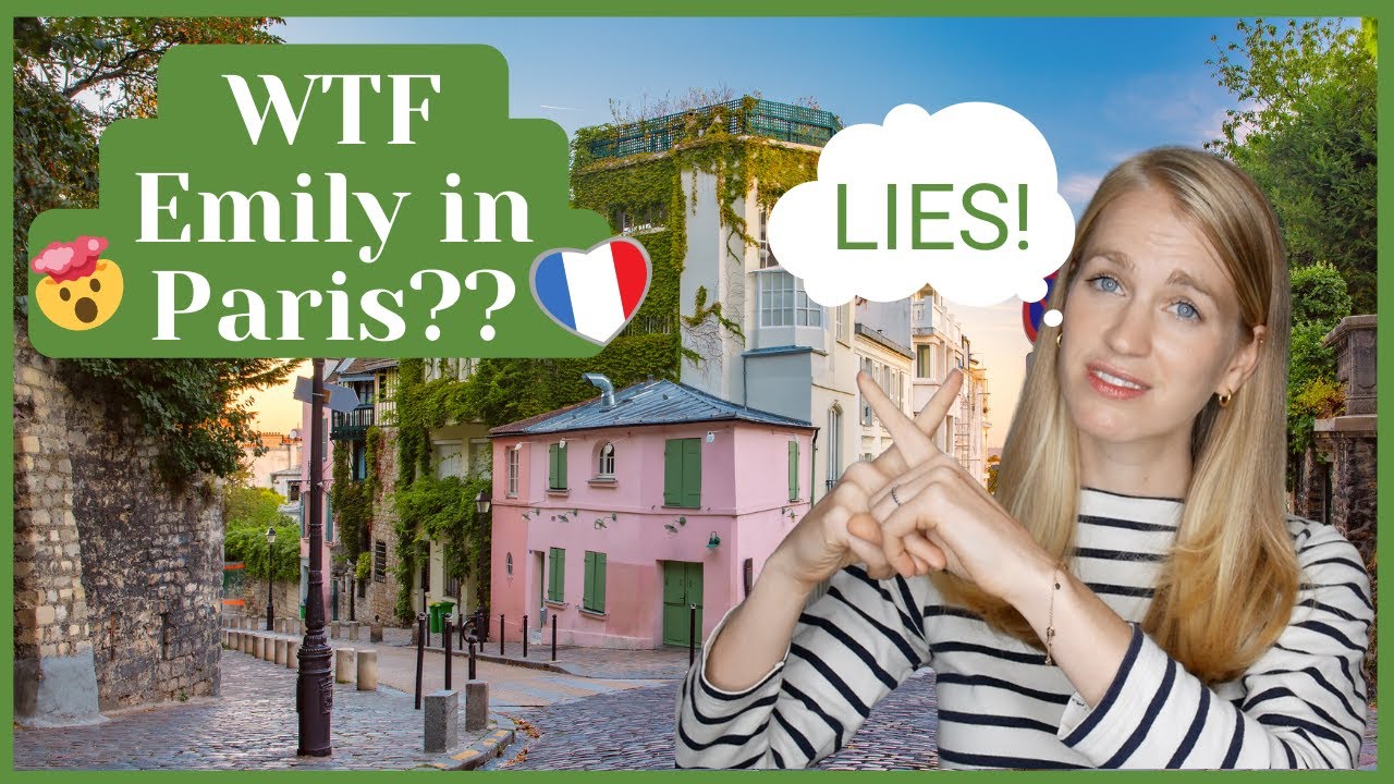 Everything 'Emily In Paris' Got Wrong According To An Actual French Person