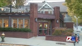 Antisemitic note found at Brown RISD Hillel