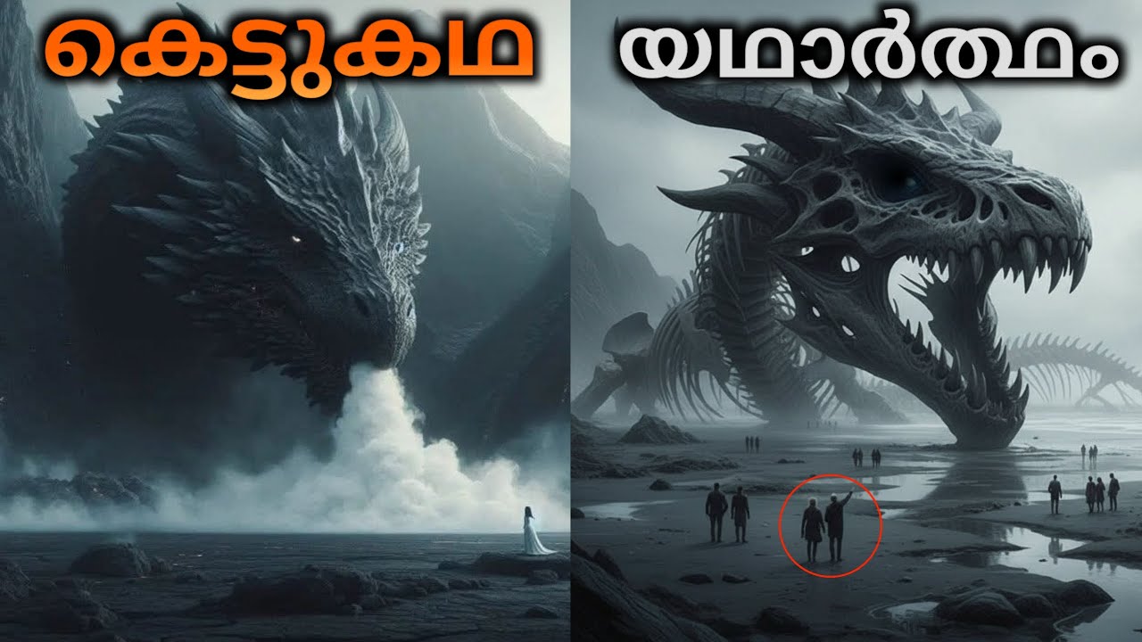 നമ്മുടെ ഭൂമിയിൽ ജീവിച്ച 8 പുരാണ ജീവികൾ