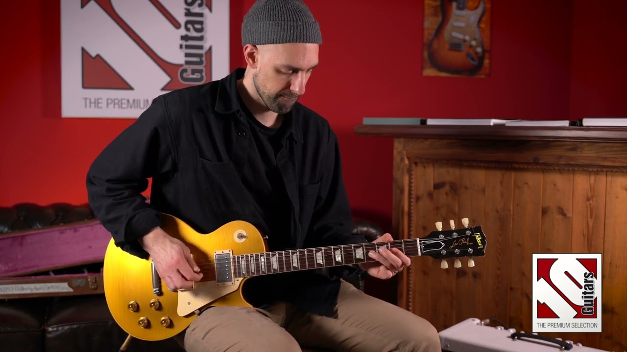 2015 Gibson HC R7 Murphy aged 限定25本 ヒスコレ 2015 Gibson Les Paul 57 True Historic Tom Murphy Aged | Guitar