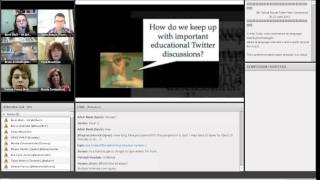 SYMPOSIUM Build your Personal Learning Network PLN by using twitter hashtags