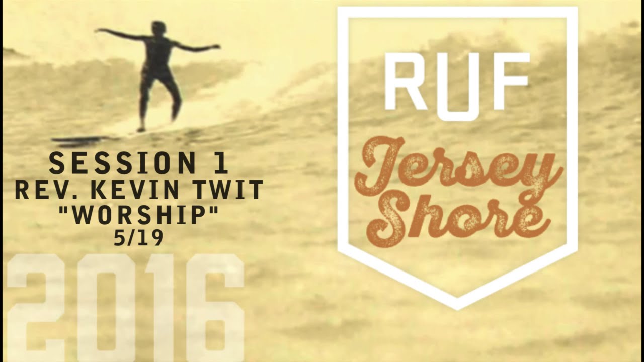 RUF Jersey SUCO 2016 - Kevin Twit # 1