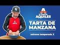 Tarta de Manzana para el Día del Abuelo - El Toque de Aquiles