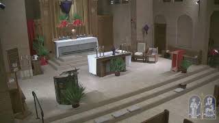 Monday of Holy Week