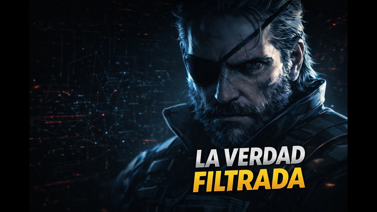La Ideología Más Peligrosa de Metal Gear Solid