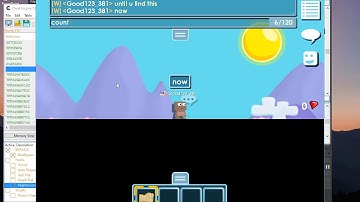 Growtopia | Finding Opcodes #1 | NightVision