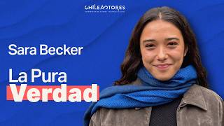 Download lagu La Pura Verdad con Sara Becker