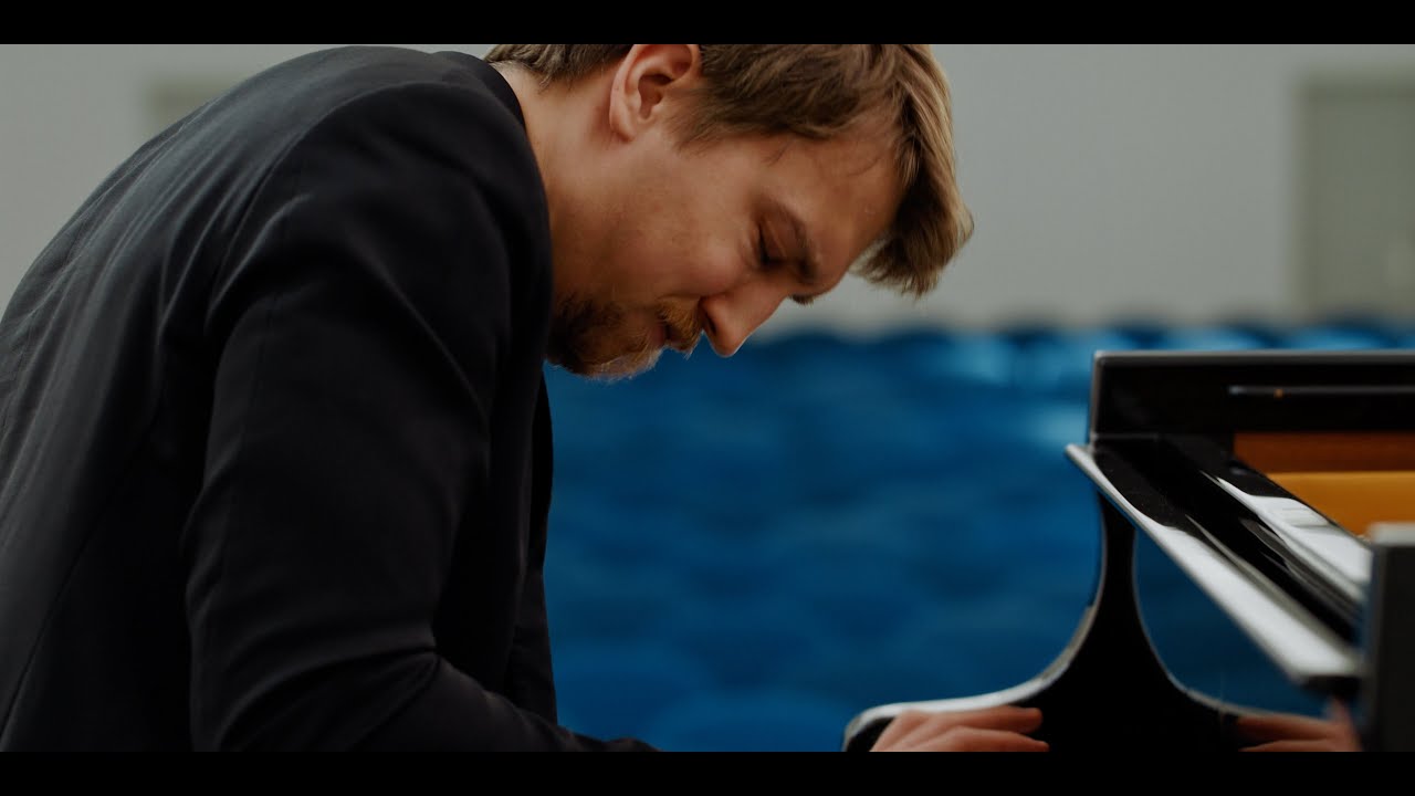 Brahms Rhapsodie op. 79 no. 2 - Fabian Müller