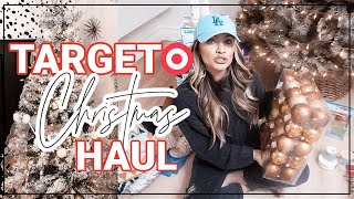 2021 VLOGMAS DAY 2 | CHRISTMAS TARGET HAUL 🎄 🛍️  GIFT IDEAS | WHAT I GOT AT TARGET! @BreaNolen