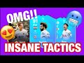 These tactics are insane  best formation  ea fc ultimate team