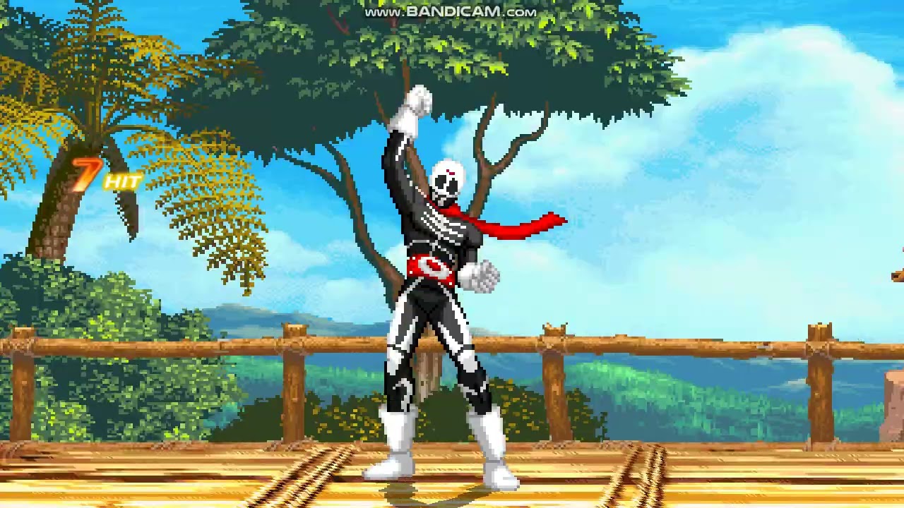 M.U.G.E.N. Wheelhouse Battle #558