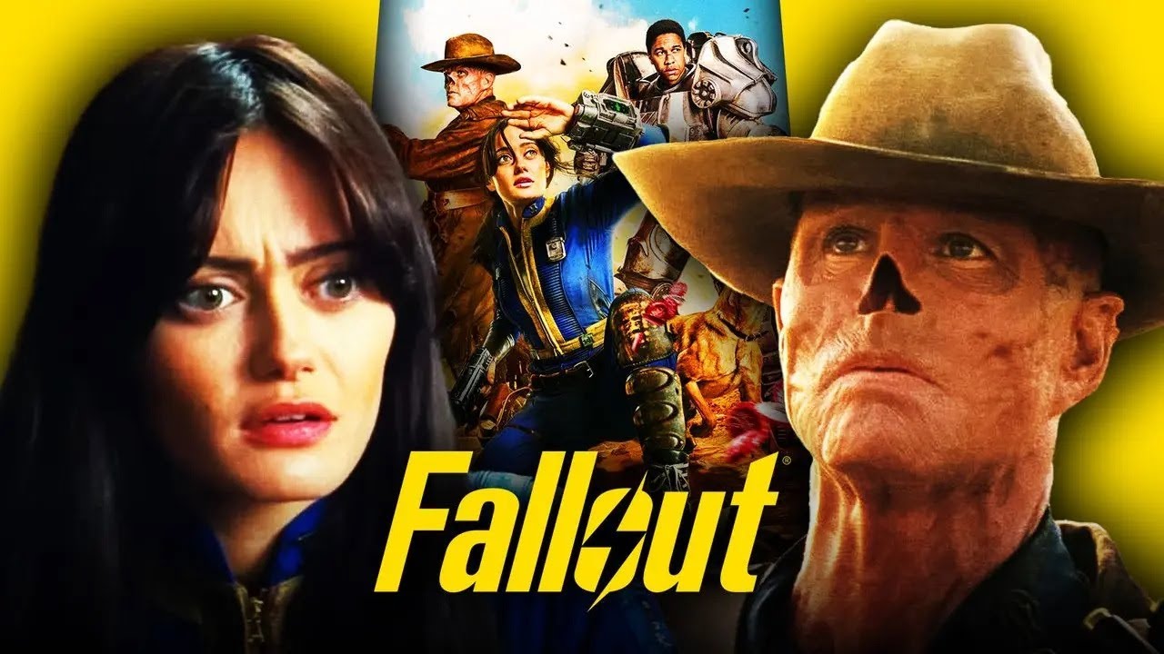 Fallout – It’s A Blast