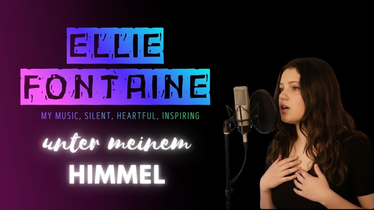 Unter meinem Himmel - Ellie Fontaine