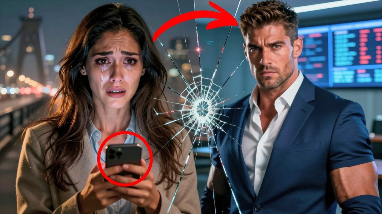 Su ESPOSA pidió ayuda por última vez… el MILLONARIO no respondió y todo se perdió esa noche