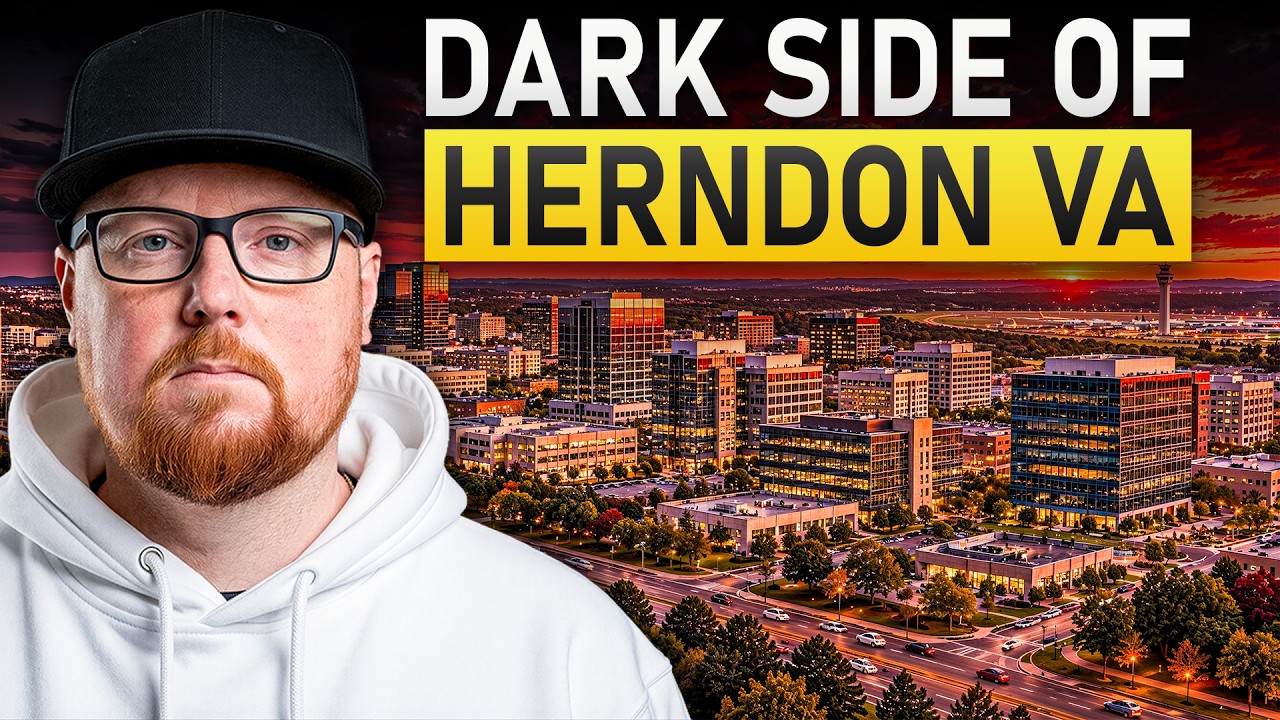Avoid Moving to Herndon Virginia Unless You Can Handle These 5 Things