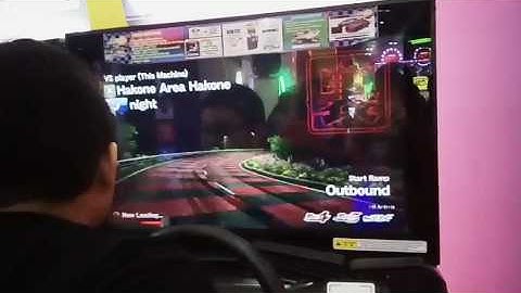 WMMT5DX - PM.R Teammate Hakone Night Reverse Friendly Match#2