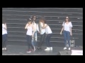 Taeyeon and yuri laughing at sunnys butt movement