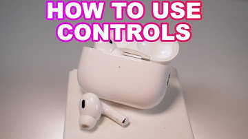 How to Use AirPods Pro 2 Controls: Easy Guide for Beginners