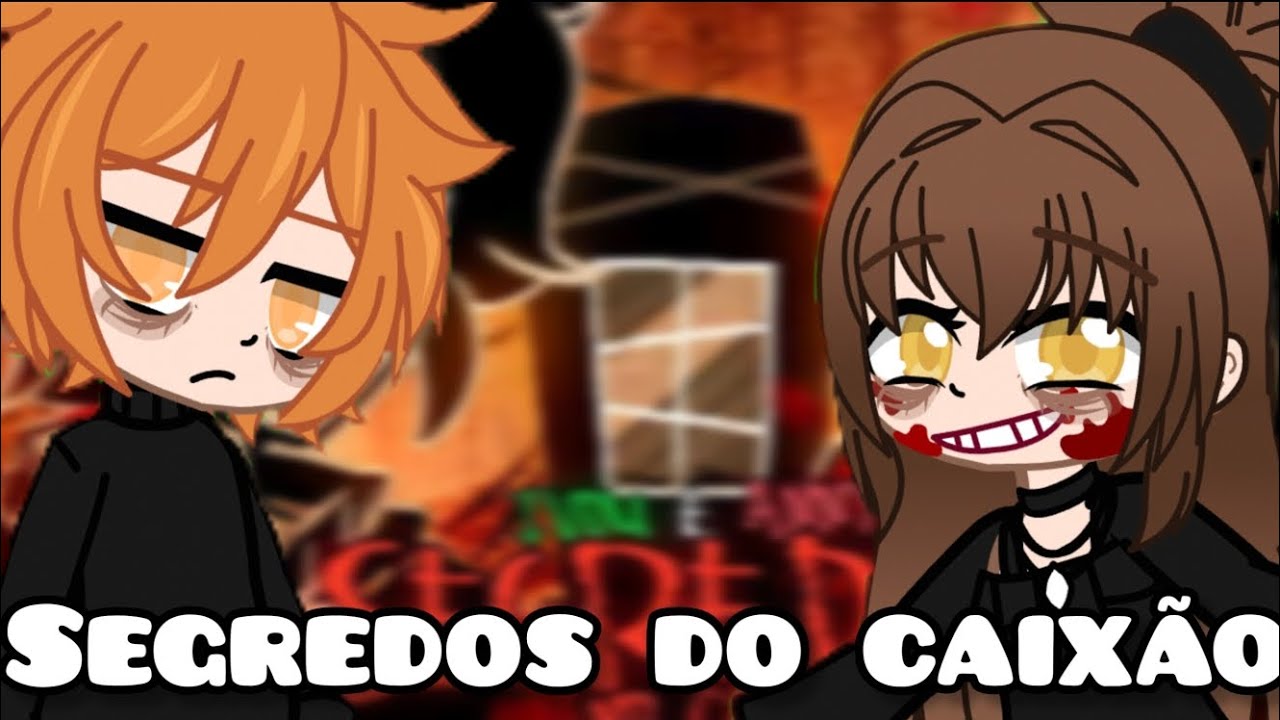 To love-ru react segredos no caixão (the coffin of Andy and leyley) AS