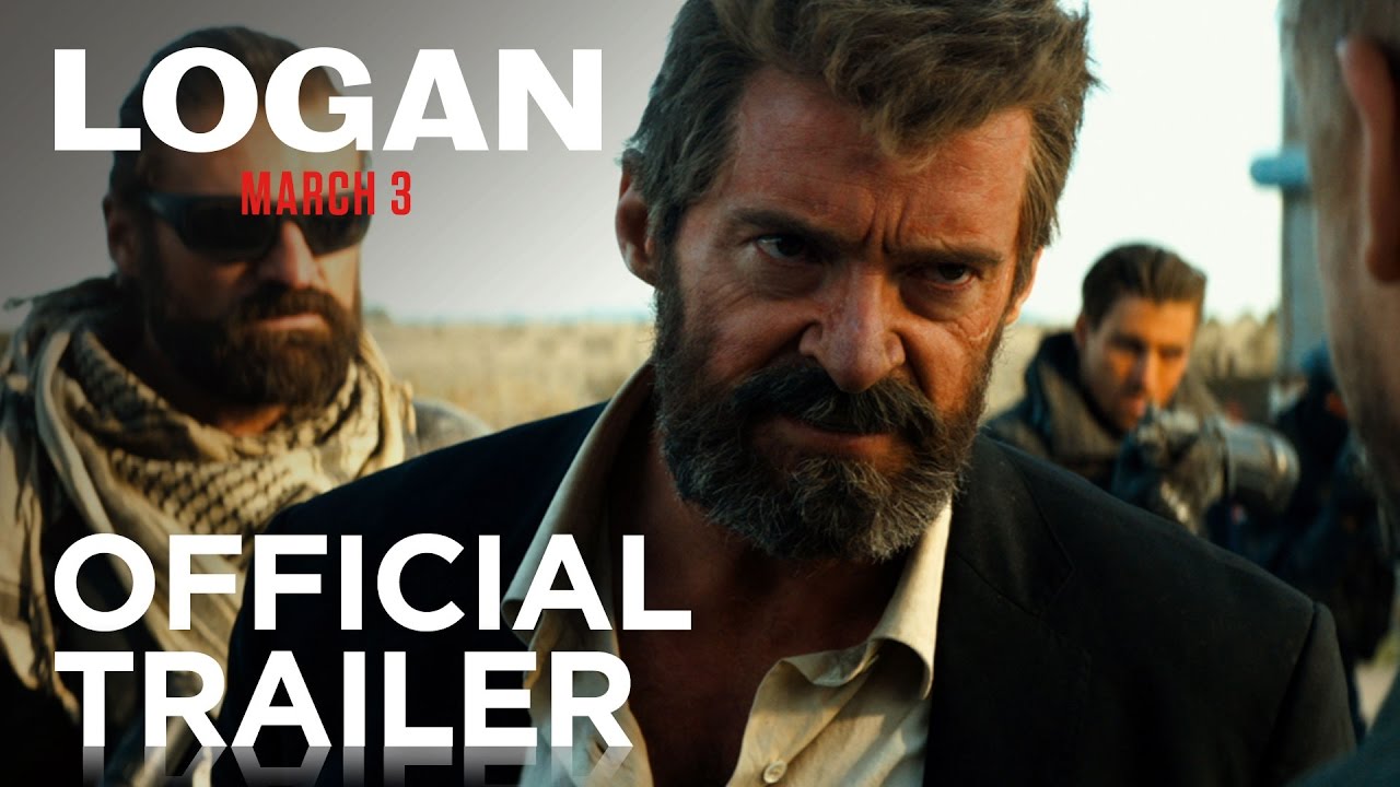 Logan  Official Trailer HD  20th Century FOX