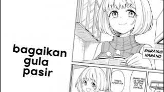 cewe short hair amv edit