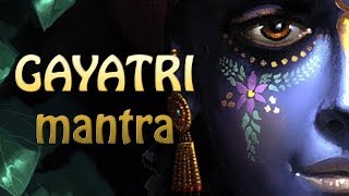 ГАЯТРИ мантра ✦ Gayatri mantra by Nighk ft Ms Happy